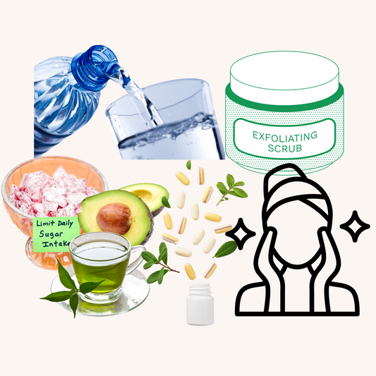 Skincare Basics Beyond Products