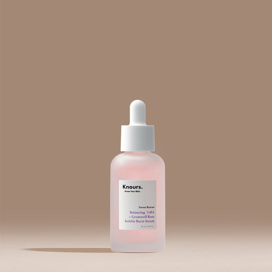 Sweet Rescue Balancing Bubble Burst Serum