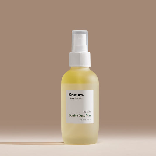 Be Kind Hydrating Double Duty Mist